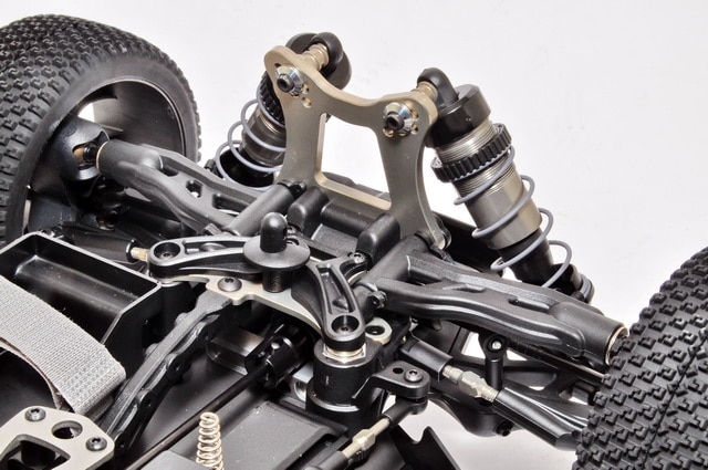 Hobao HB-VS2E Hyper VS2 Buggy 1/8 Électrique ARR 4x4