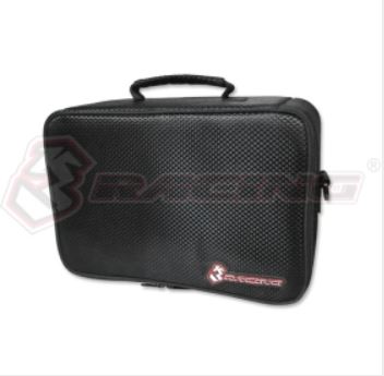 3RACING STORAGE TR-180003 Sac émetteur radio RC