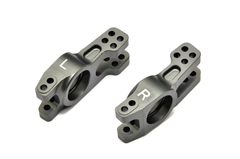 Hobao 89147 moyeu arrière alu 7075 CNC