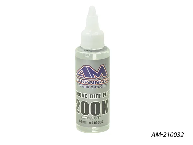 Arrowmax Huile Silicone 200000cst 59ml AM-210032