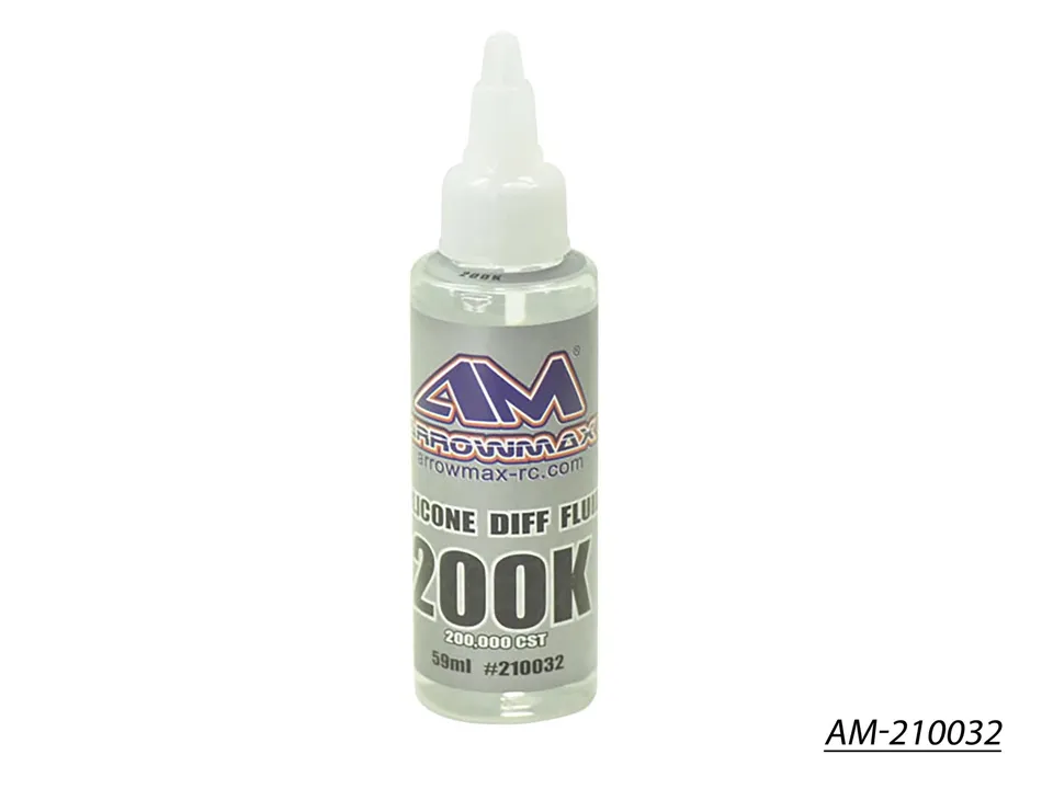 Arrowmax Huile Silicone 200000cst 59ml AM-210032