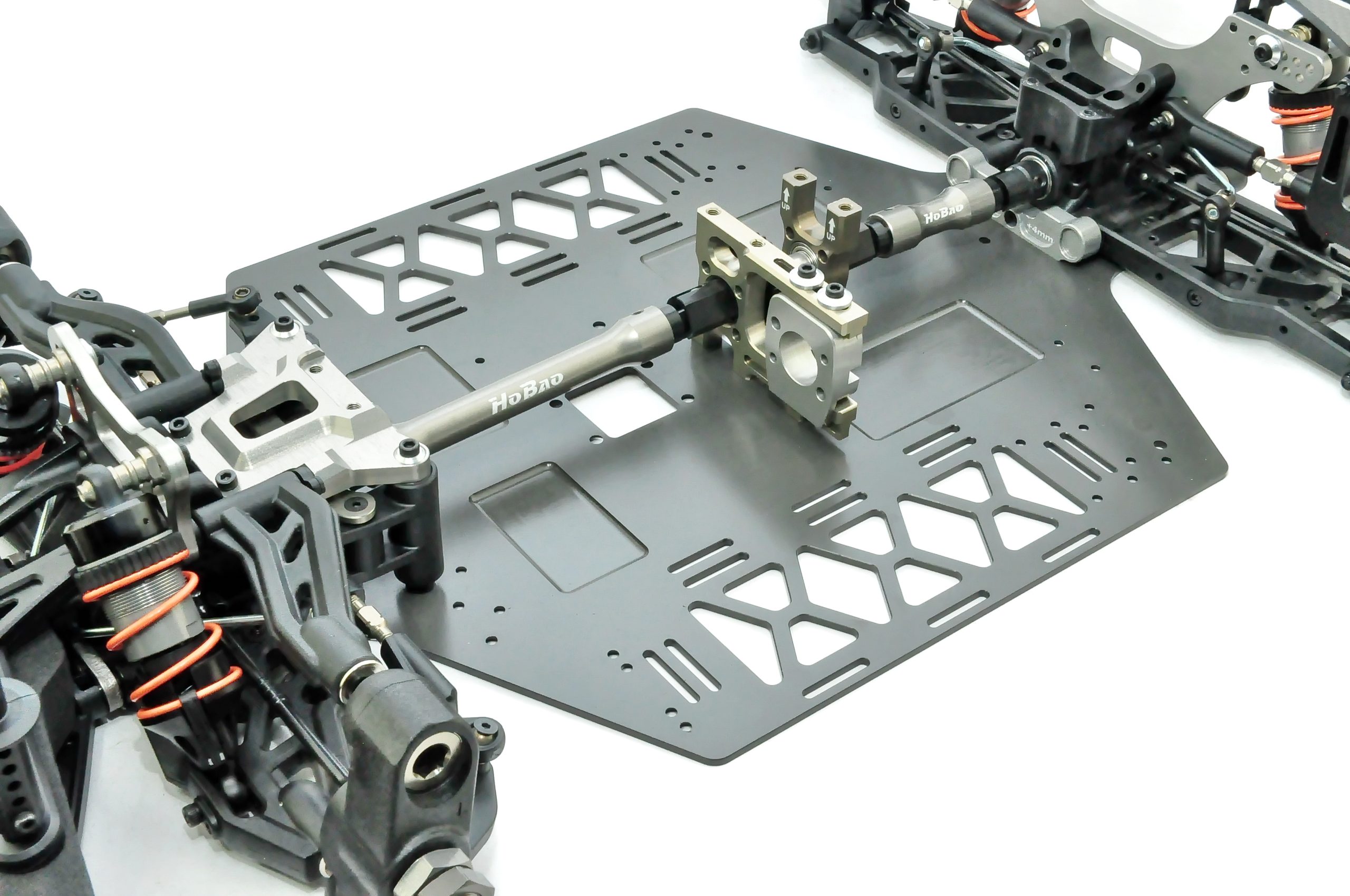 Hobao 85175 Arbre central 137,7 mm pièce RC HD