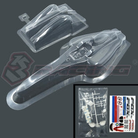 3Racing Sakura BDY-FGX carrosserie F1 FGX lexan