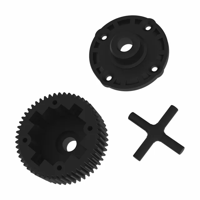 3Racing Sakura SAK-D630A Carter de différentiel D6
