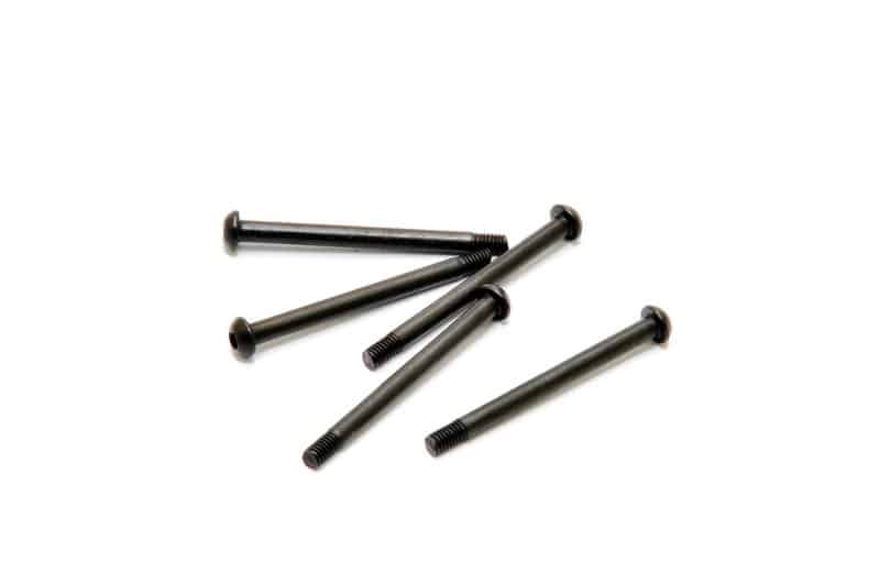 Hobao 33335-1 vis épaulement M3x35mm lot de 5