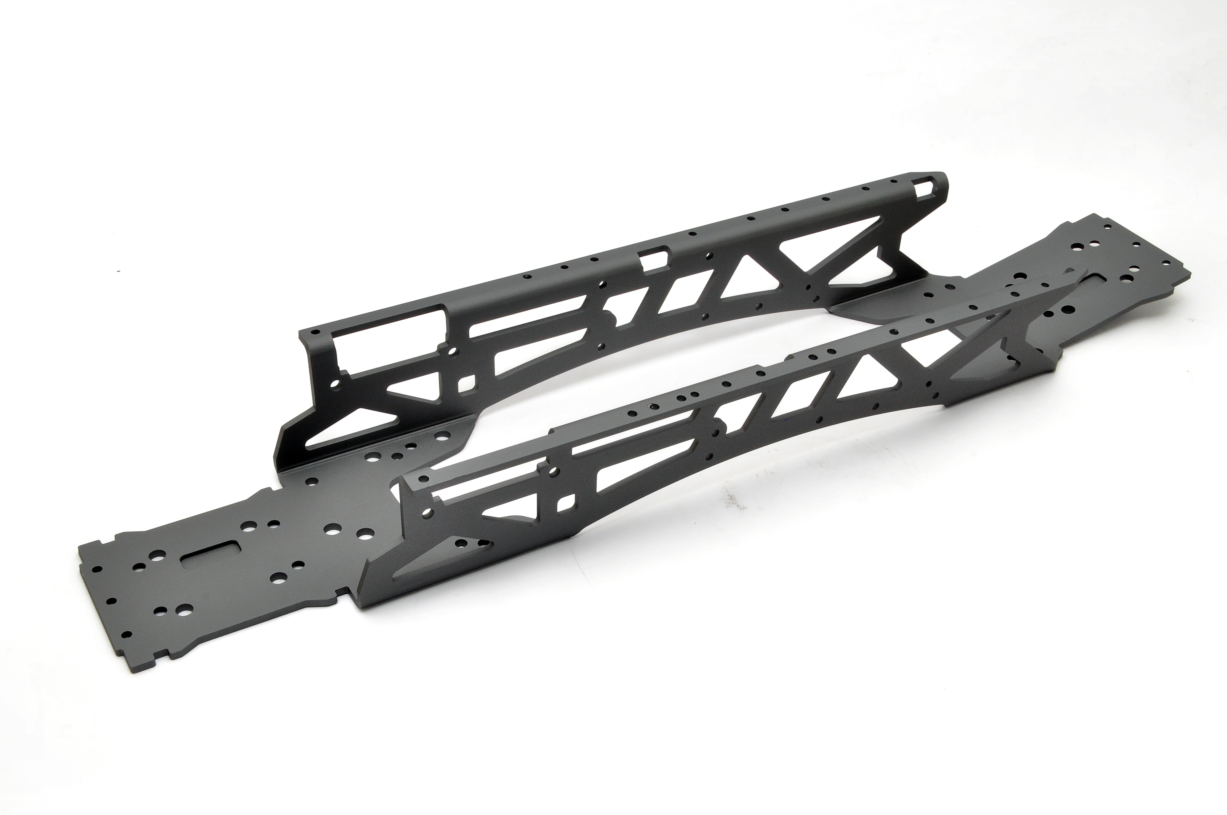 Hobao 94036 châssis aluminium RC