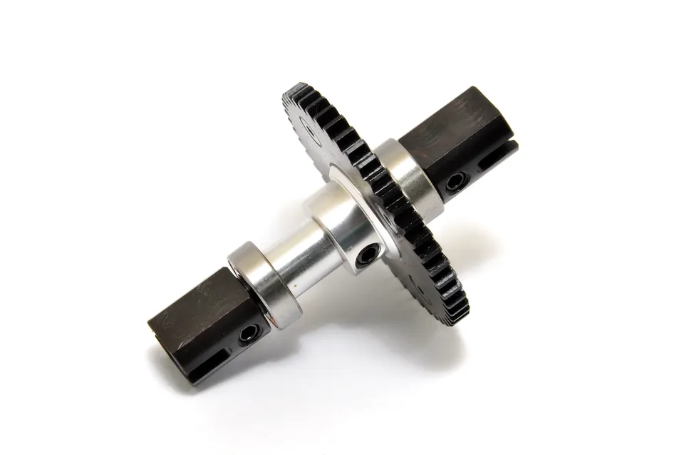 Hobao OP-0069 spool central couronne acier 48T 1/8