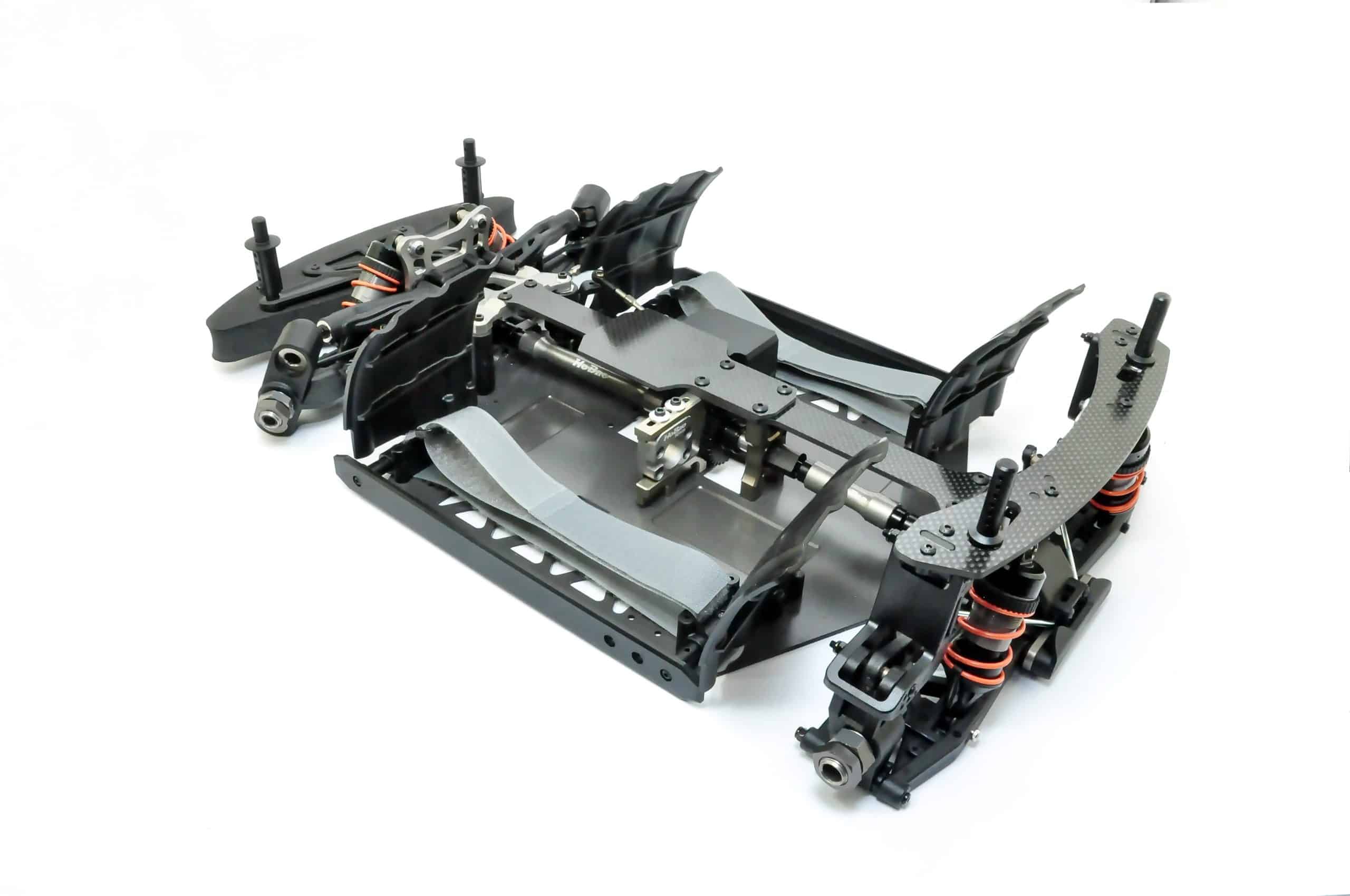 Hobao HB-VTE2-8 Extreme VTE2 voiture RC 1/8 ARR 4WD