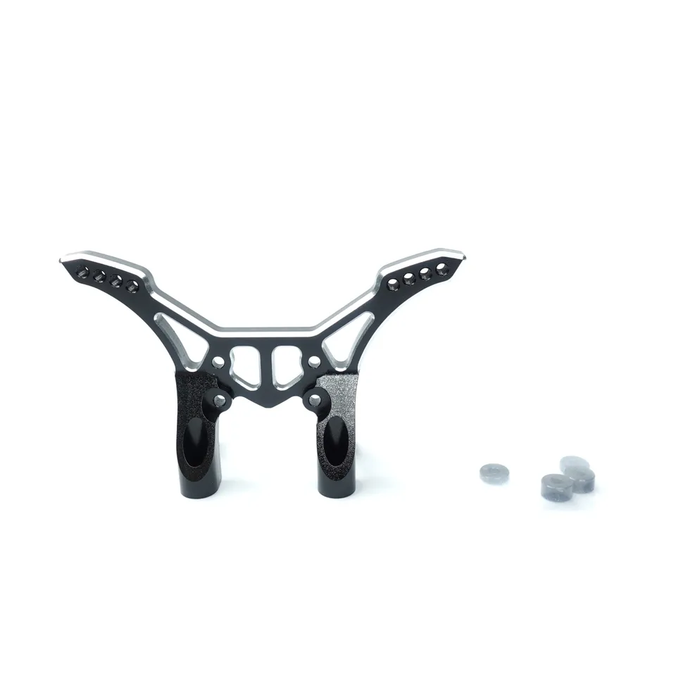 3Racing Cactus CAC-308 support amortisseur arrière alu Mid