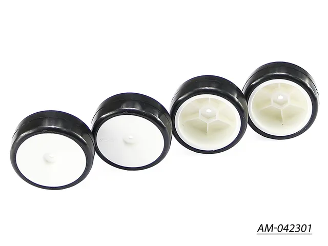 Arrowmax AM-042301 pneus touring 1/10 24 Shore asphalt x4