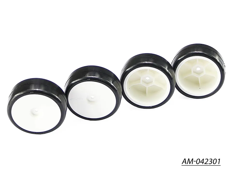 Arrowmax AM-042301 pneus touring 1/10 24 Shore asphalt x4