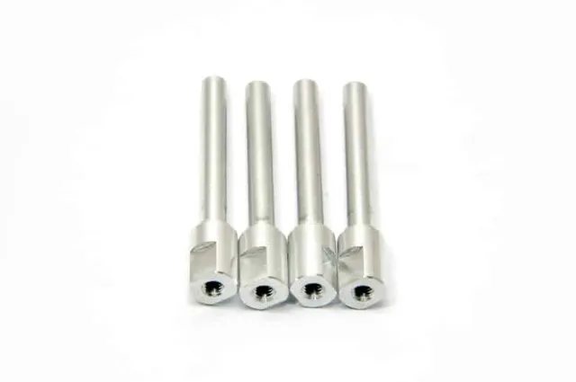 Hobao 87387C Support Inférieur Alu 2 Vitesses RC