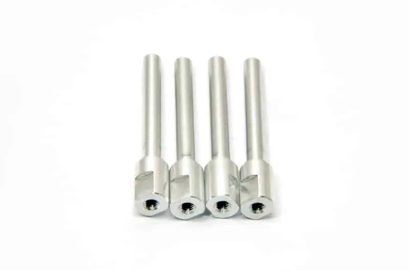 Hobao 87387C Support Inférieur Alu 2 Vitesses RC