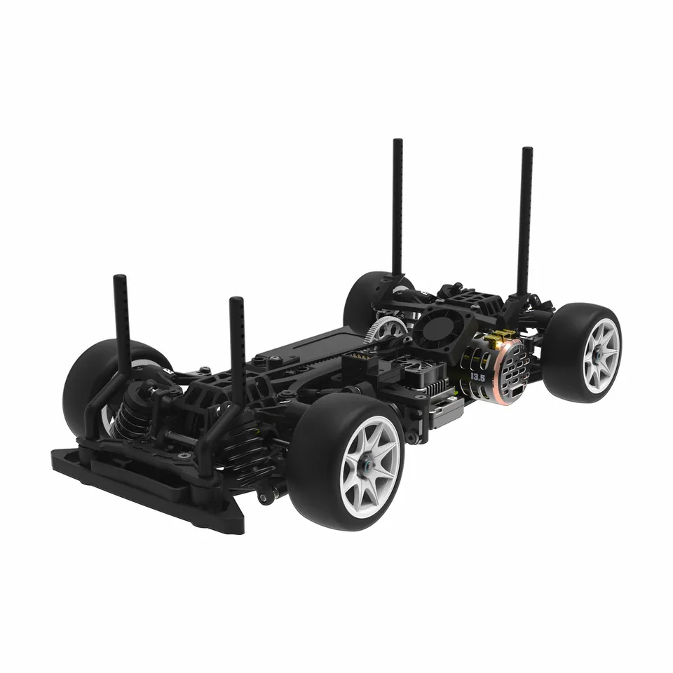 3Racing Cero Sport M210 kit châssis M 210mm 4WD