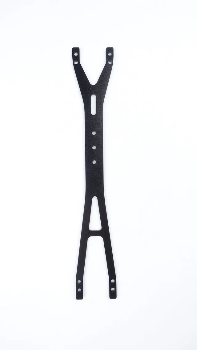 3Racing Sakura SAK-D131 platine supérieure FRP D3