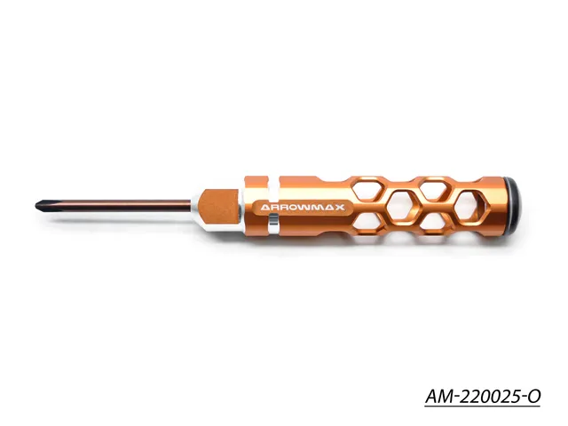 Arrowmax Special Tools AM-220025-O tournevis Mini 4WD 1/32 orange