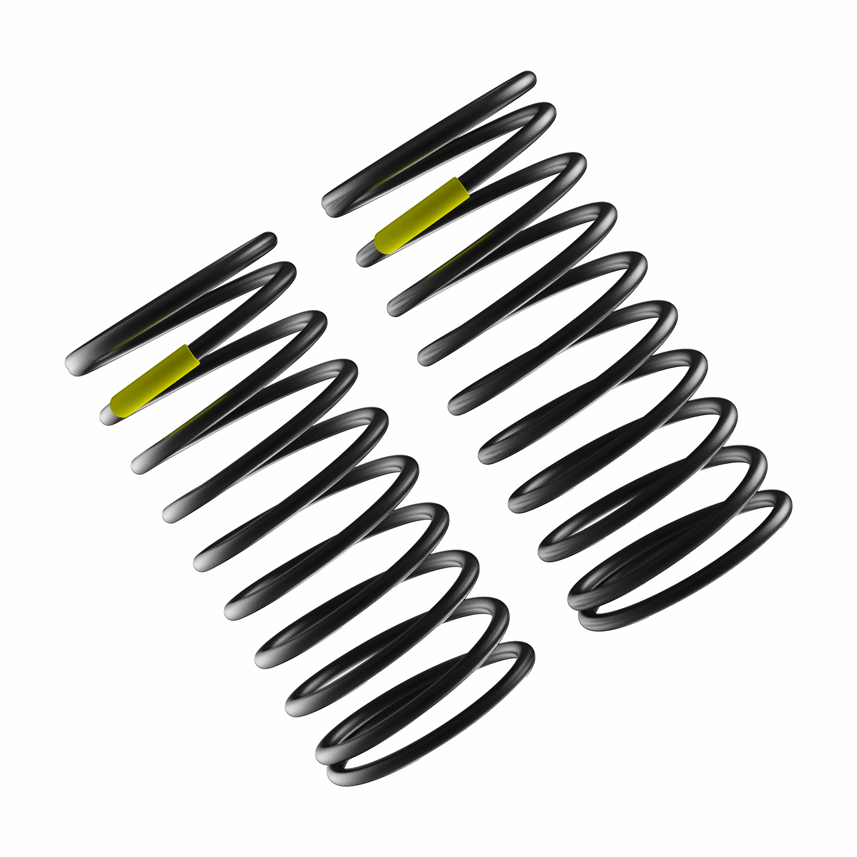 3Racing Sakura SAK-D651 Set Ressorts Amortisseurs D6