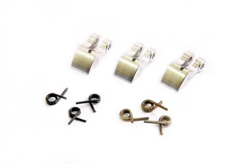 Hobao OP-0162 masselottes embrayage alu 3 shoes