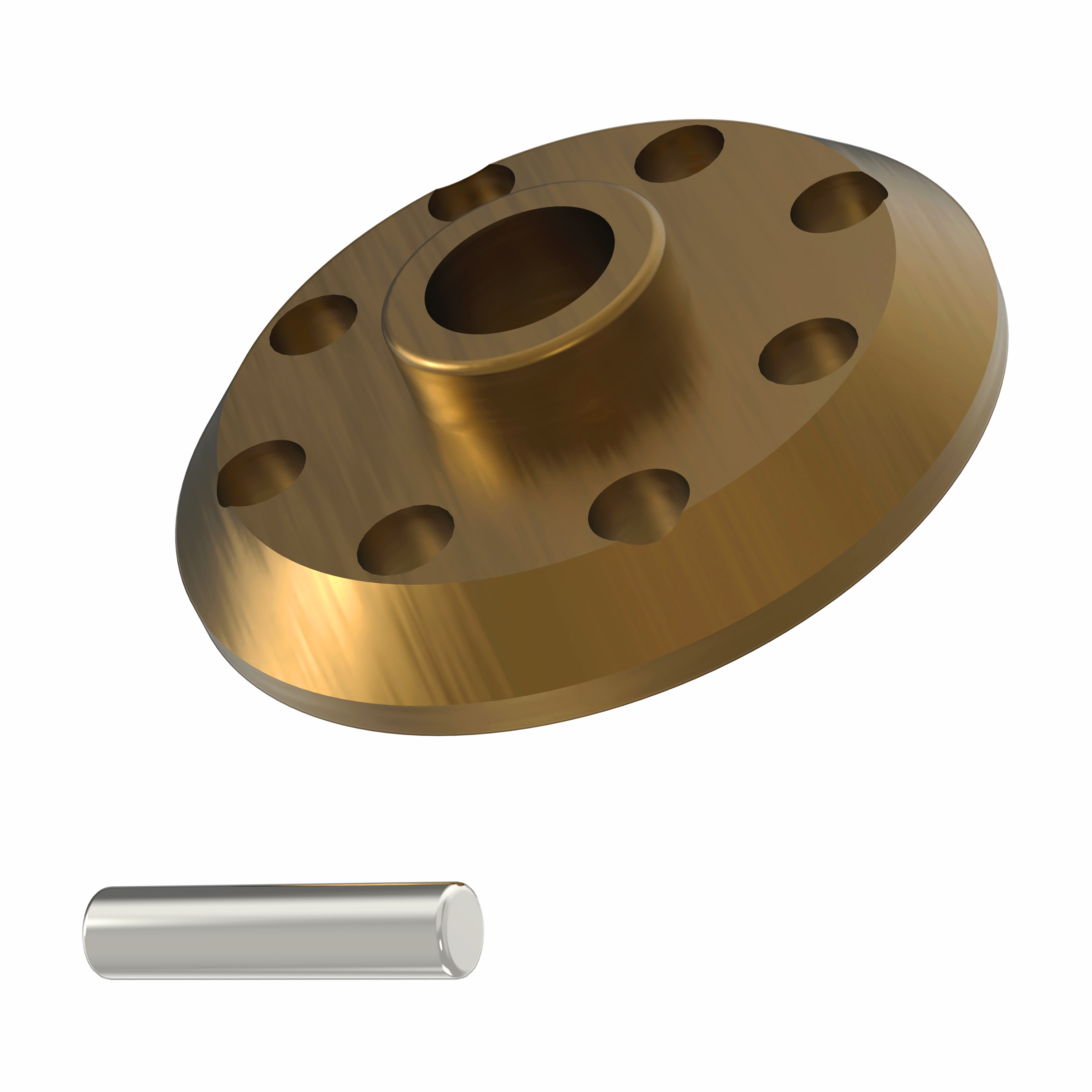 3Racing Sakura SAK-D514/A Adaptateur Couronne D5S