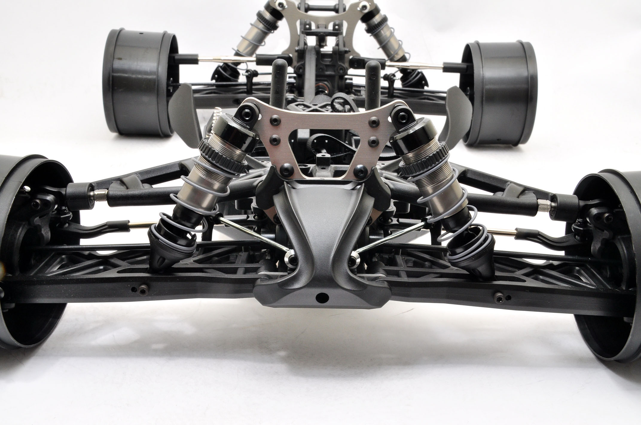 Hobao HB-SSTE Hyper SSTE truggy électrique 1/8 roller