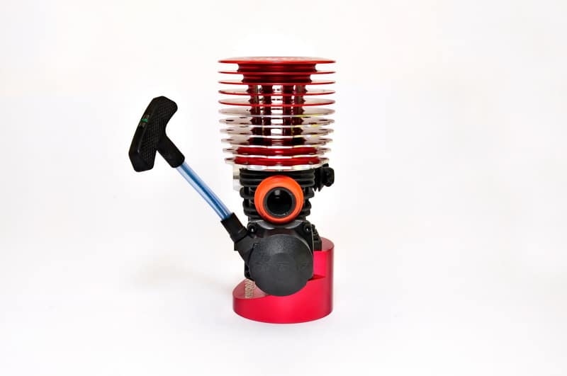 Hobao H-3032T2 moteur nitro Hyper 30 5cc turbo