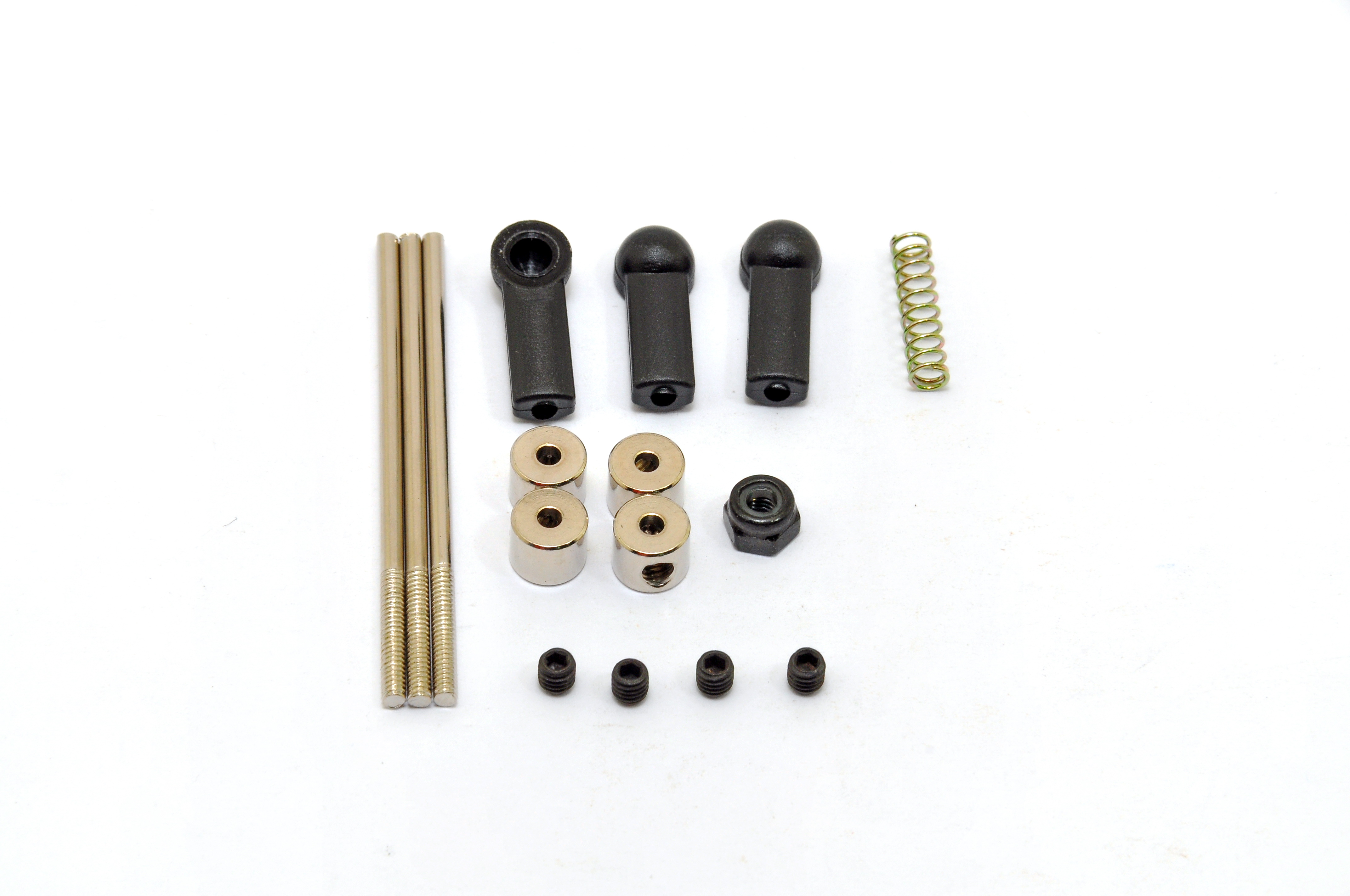 Hobao 11250 tringlerie gaz Mini ST voiture RC