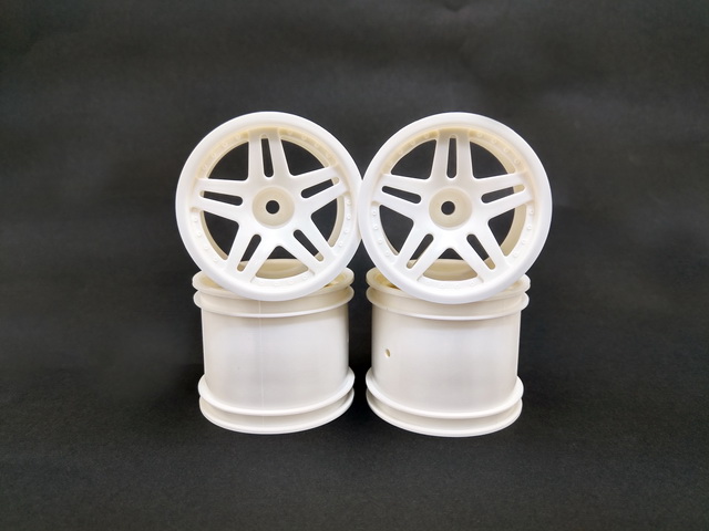 Hobao 11106 roues TT 1/10 lot 4 pièces voiture RC