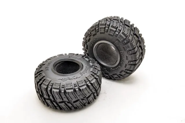 Hobao 230065 Pneus DC1 1/10 lot 2 voiture RC