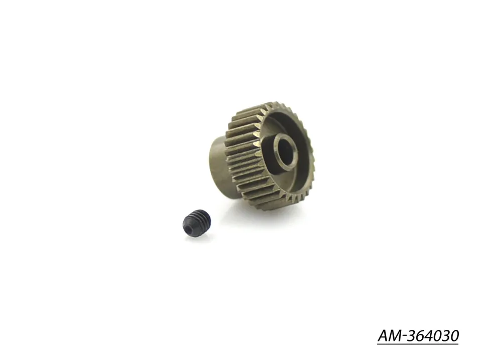 Arrowmax Gears AM-364030 pignon 64P 30T alu 7075