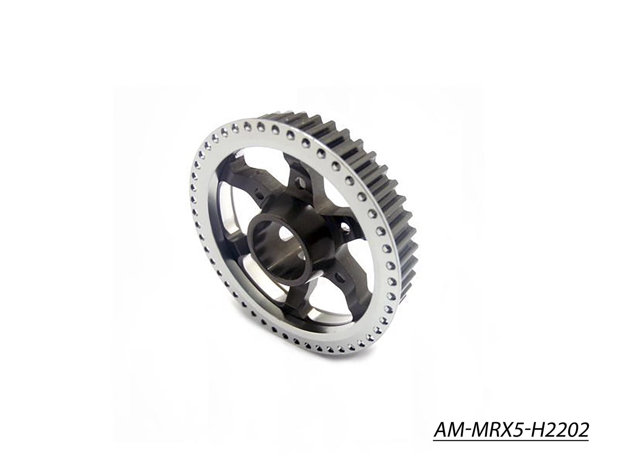 Arrowmax Option Parts Poulie 48T Alu 7075 Hard AM-MRX5-H2202