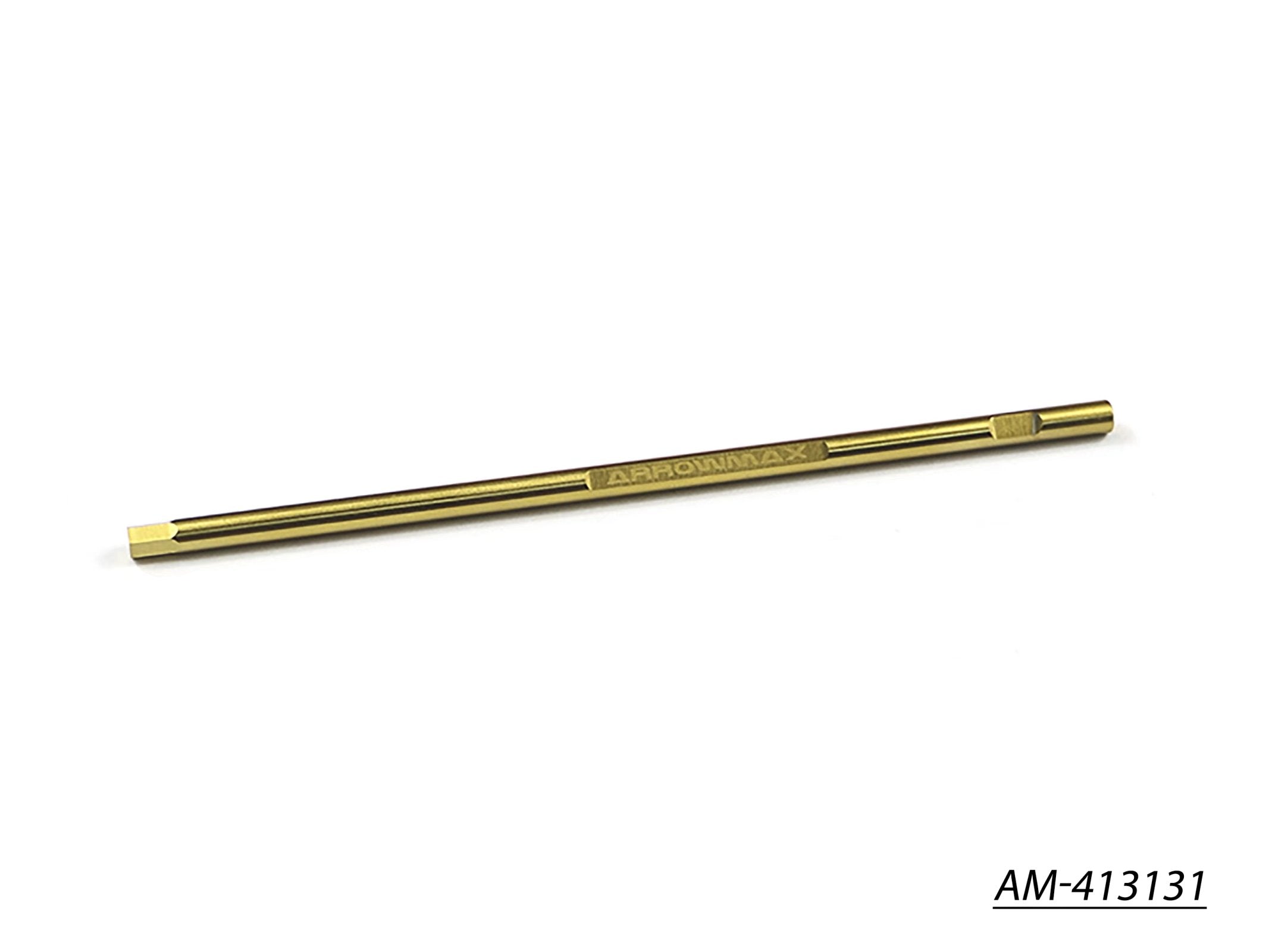 Arrowmax Embout Allen 2.0x120mm AM-413120 tungstène