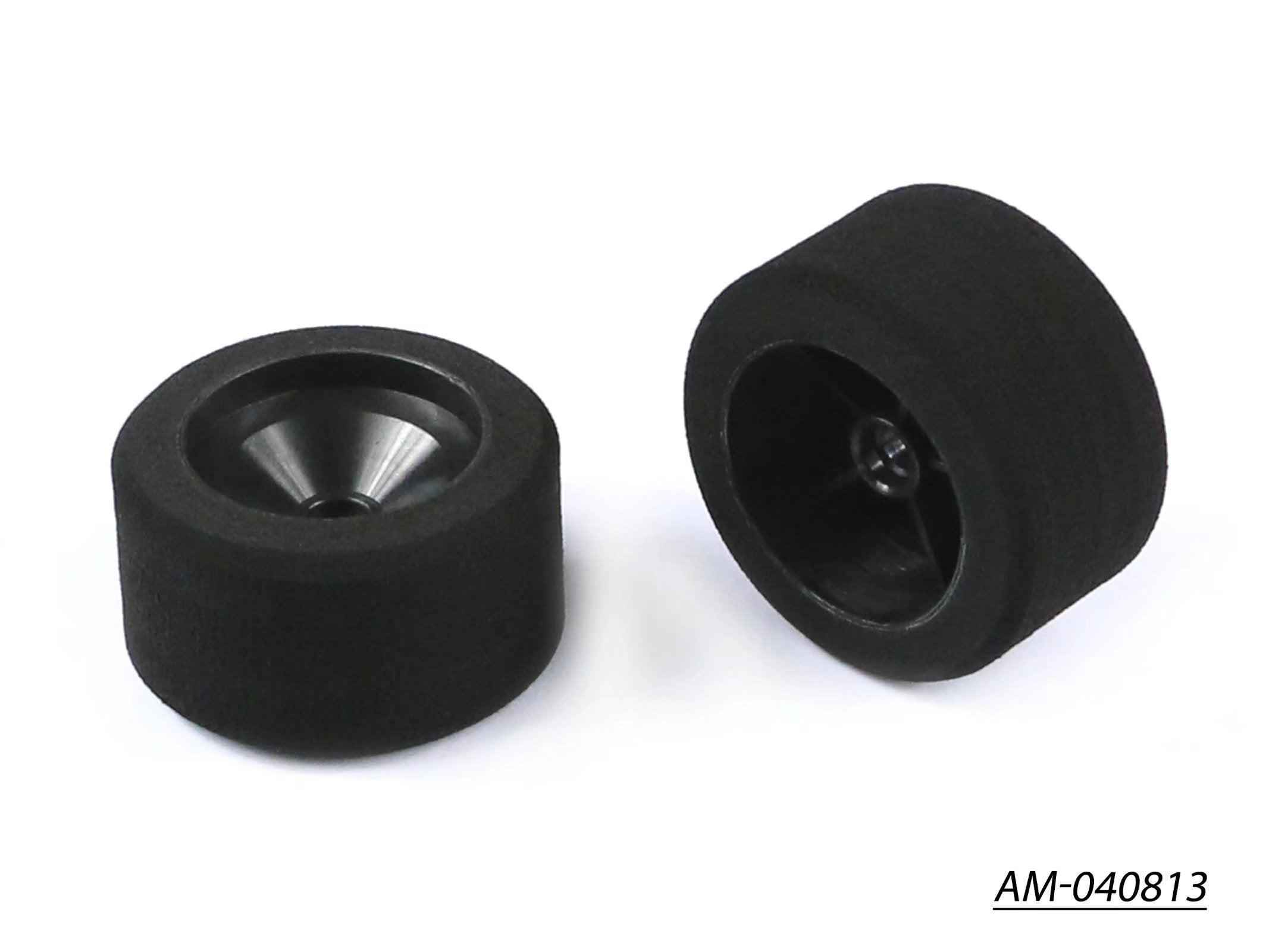 Arrowmax AM-040813 pneus mousse F1 1/10 avant 37Shore x2