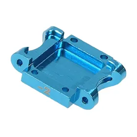3Racing MI-12/2/LB cale alu arrière 2° Micro-T Losi