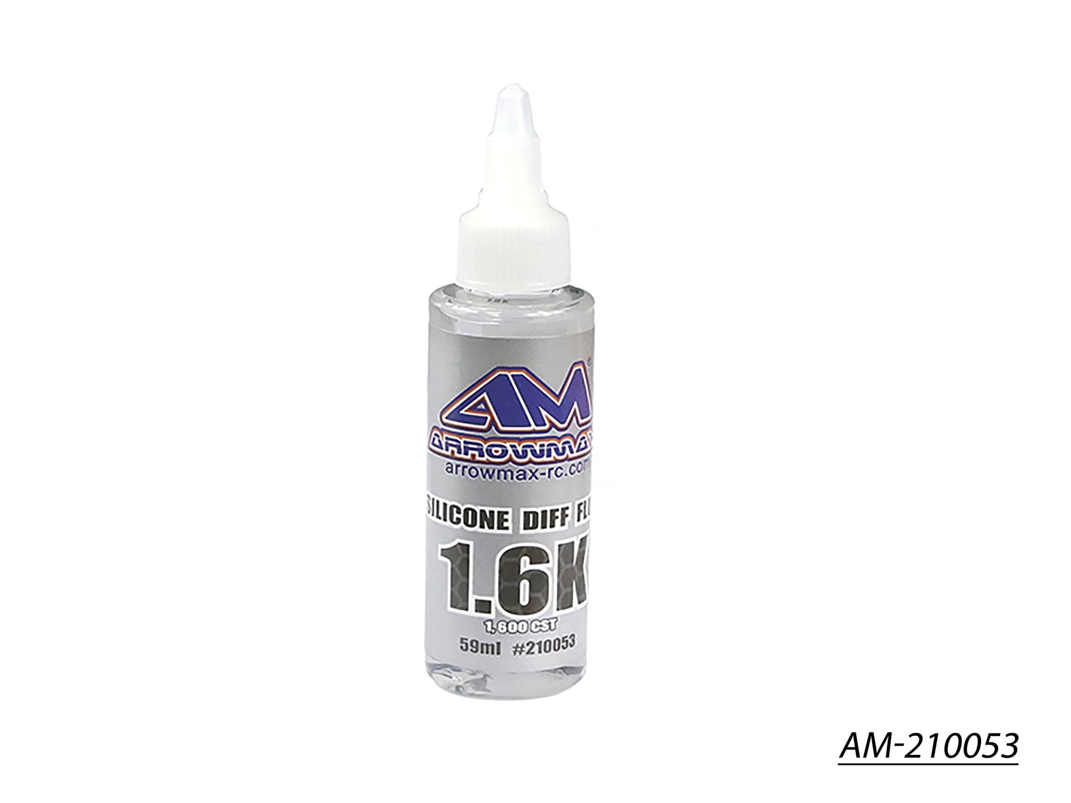 Arrowmax Diff Fluid AM-210053 huile silicone 59ml 1600cst