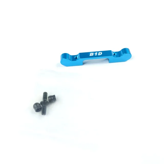 3Racing 415-01/B1D cale suspension alu B1D TRF415 V2