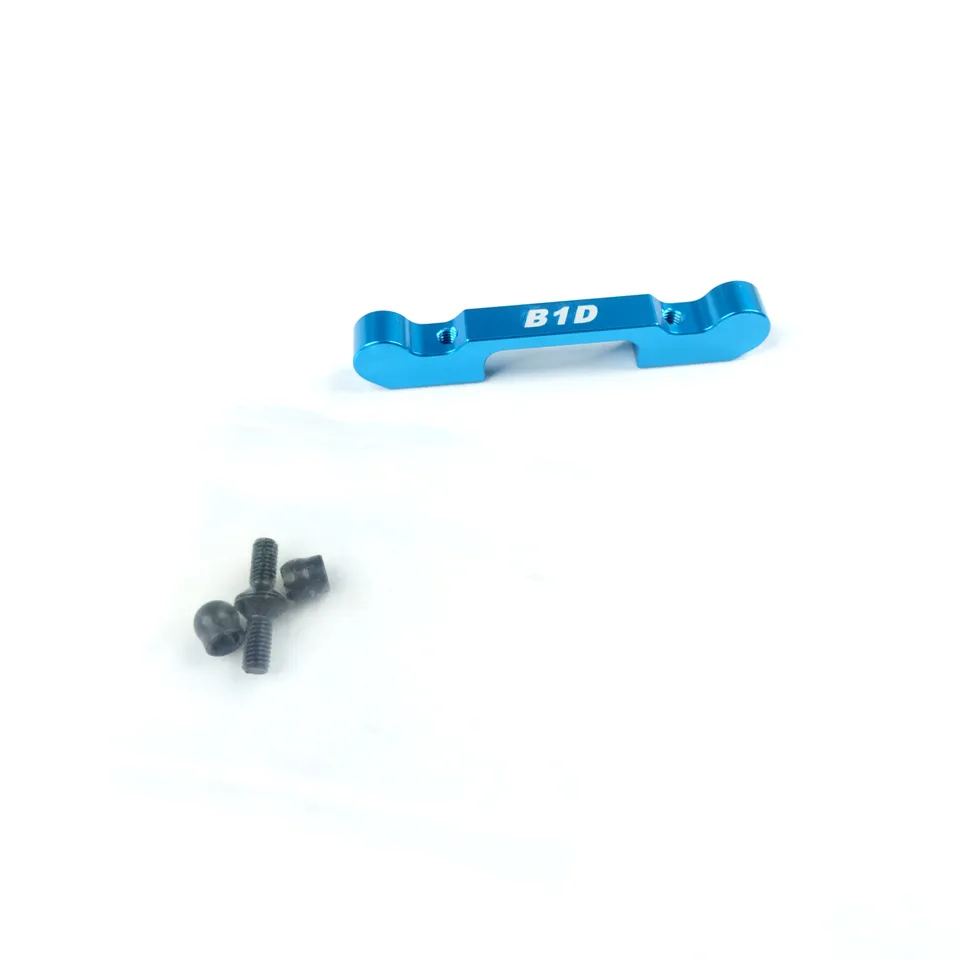 3Racing 415-01/B1D cale suspension alu B1D TRF415 V2