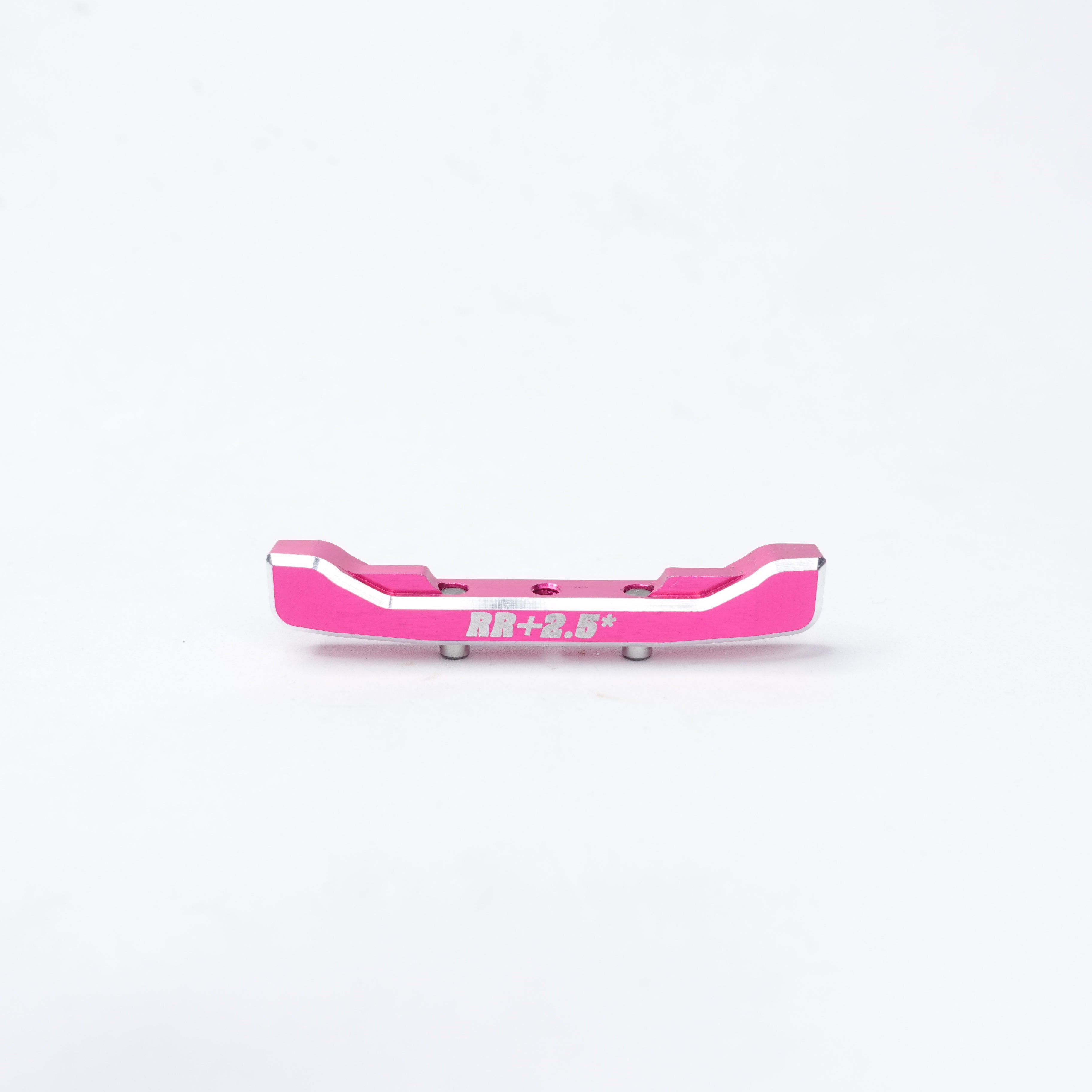 3Racing Parts support suspension arrière RR+2.5 Ver.2 noir