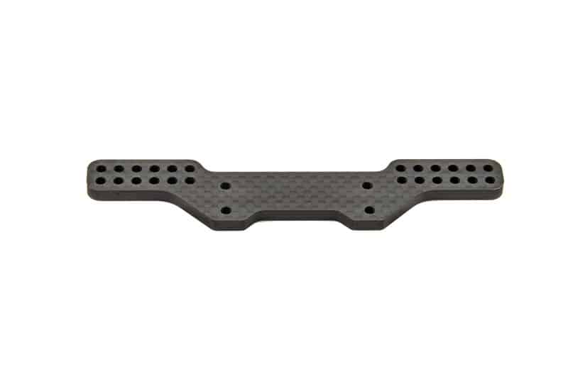 Hobao 40109 Tour avant carbone 4mm amortisseur