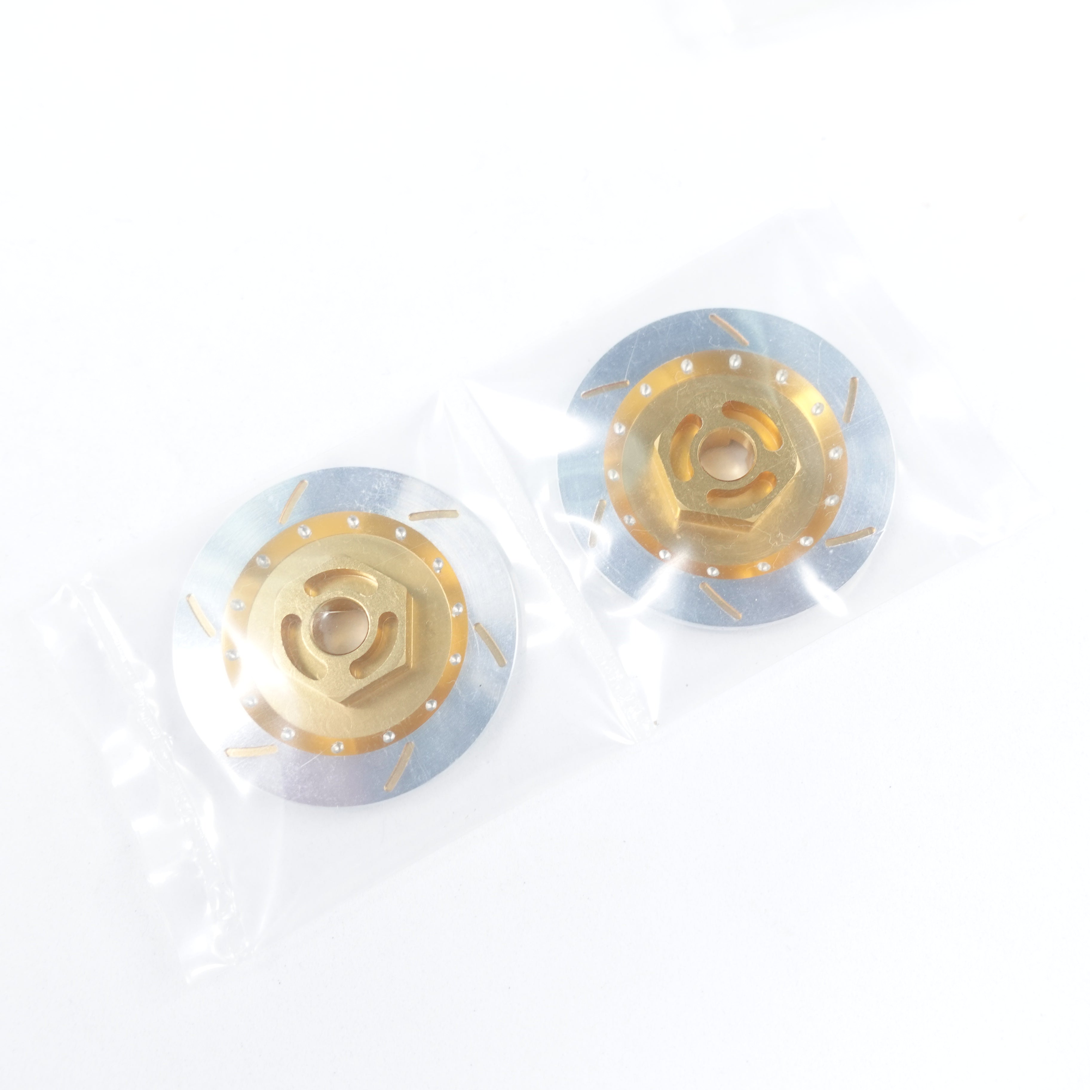 3Racing Disque Frein Arrière AD12/V2 Or