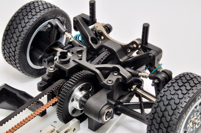 Hobao Hyper EPX HB-GPX4E-Y truck RC 1/10 ARR jaune