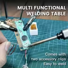 Arrowmax L1 Plus fer à souder + support alu
