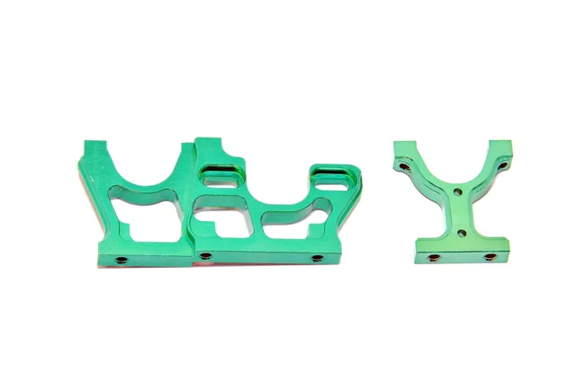 Hobao 41042 support moteur alu CNC RC