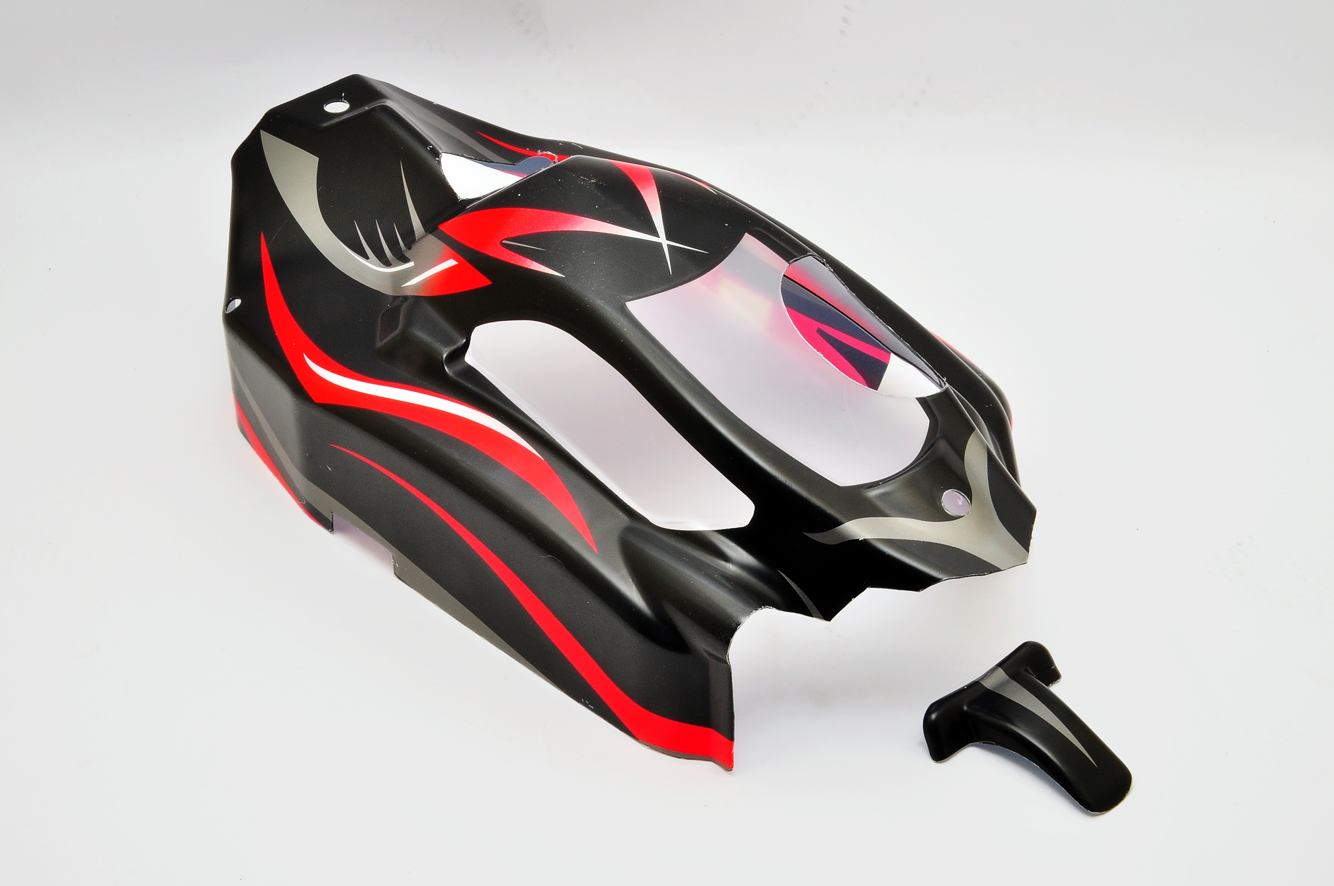 Hobao 90042B Carrosserie Hyper SS 1/8 Noire