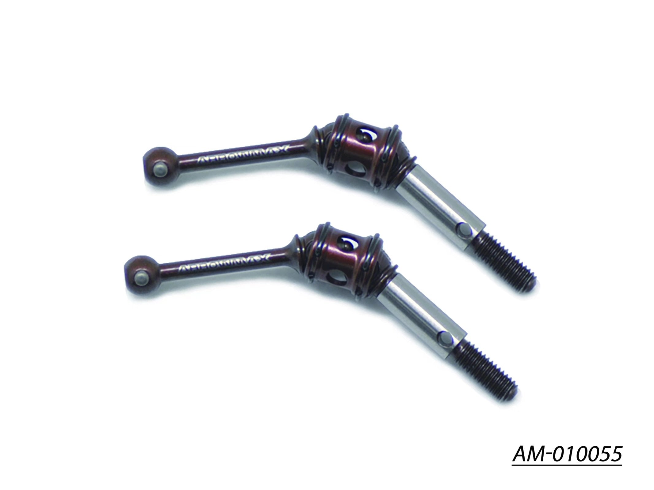 Arrowmax Cardans ECS V2 Tamiya M05 AM-010055 Acier Ressort x2