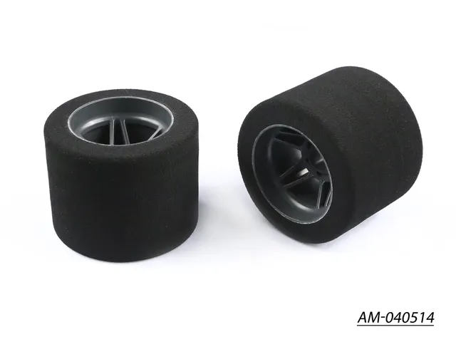 Arrowmax Foam AM-040514 pneu mousse 1/8 arrière 37 Shore