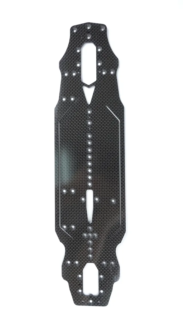 3Racing Advance SAK-A569HD châssis graphite 21M