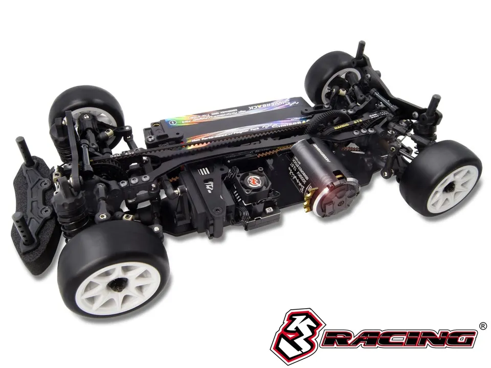 3Racing Sakura KIT-M4 Châssis M 1/10 4WD 2018 à monter