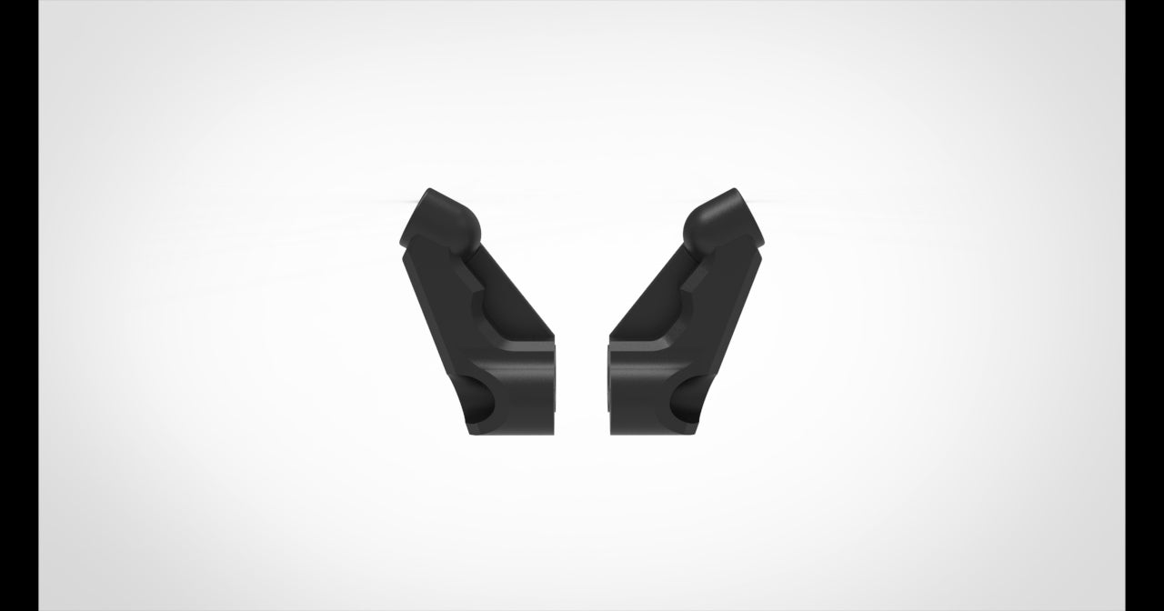 3Racing Cero SAK-CS126 support amortisseur avant composite