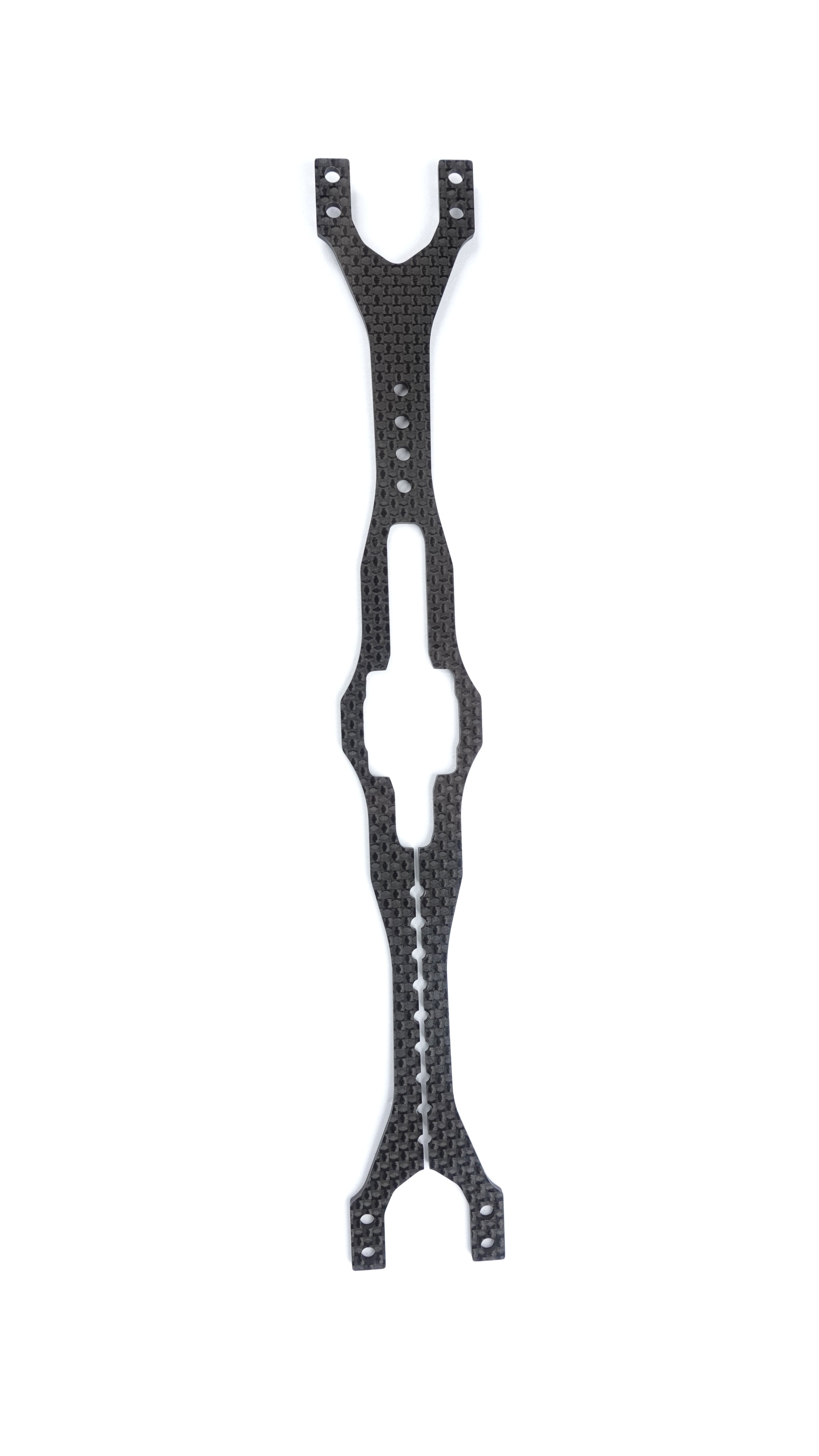 3Racing Advance SAK-A554/ST platine graphite 20M
