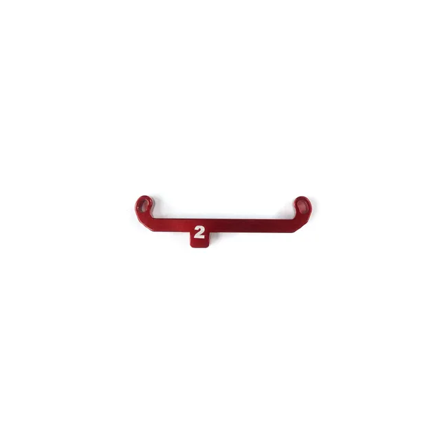 3RACING Kyosho AWD-10/2 biellette pincement 2° Mini-Z